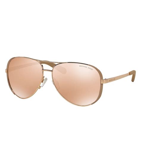 michael kors chelsea sunglasses|michael kors aviator sunglasses women.